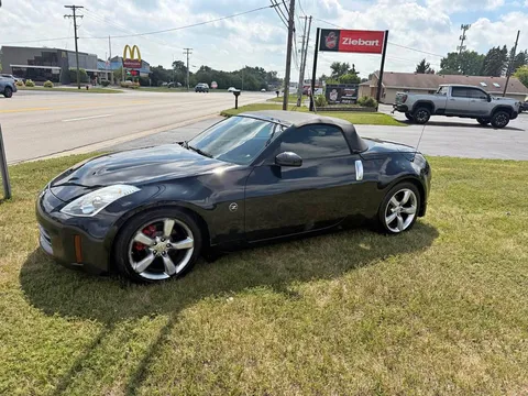 2007 Nissan 350Z Enthusiast Roadster 2D