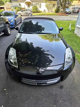 2007 Nissan 350Z Enthusiast Roadster 2D