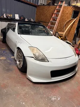 2007 Nissan 350Z Enthusiast Roadster 2D