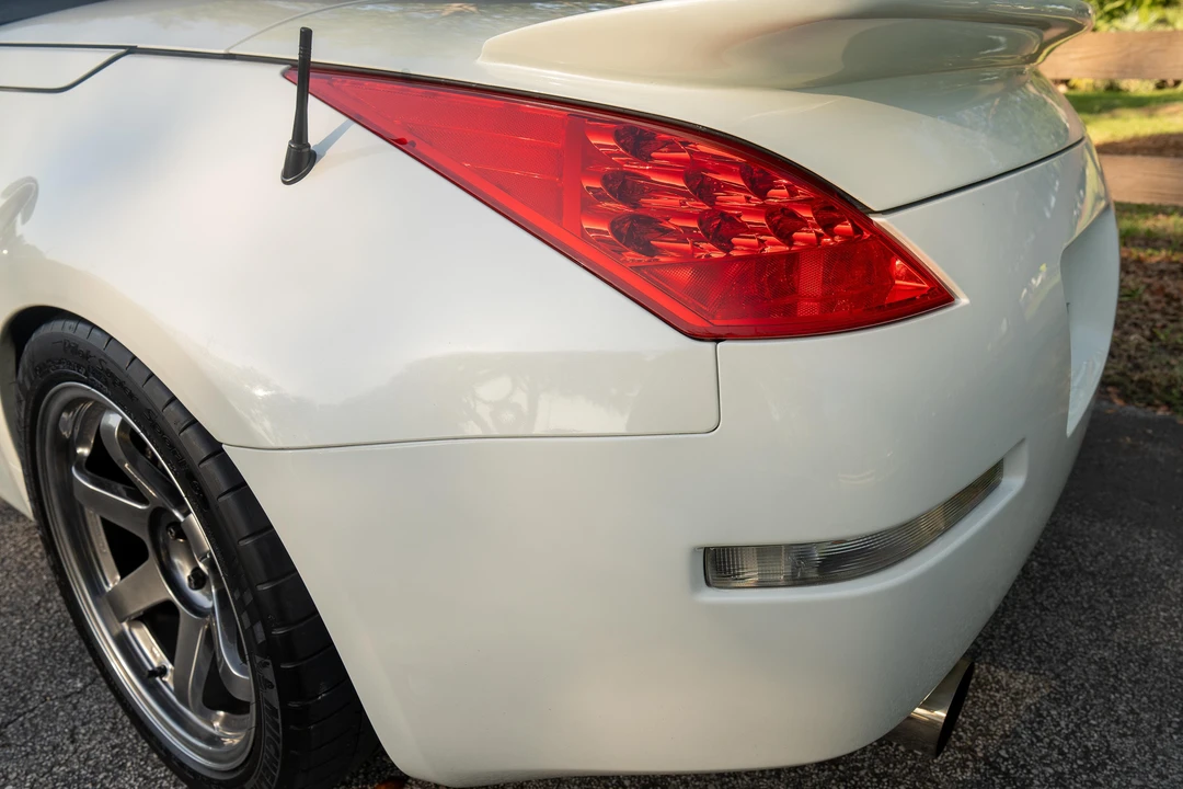 2007 Nissan 350Z 5th Gen - Image 24 of 31