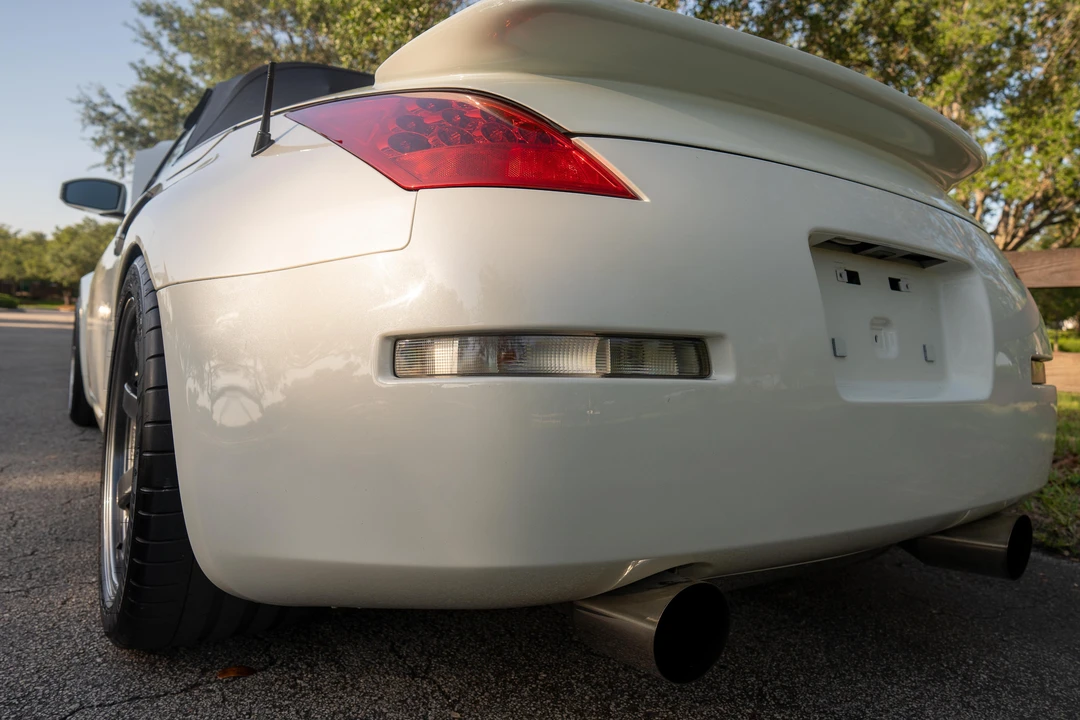 2007 Nissan 350Z 5th Gen - Image 26 of 31
