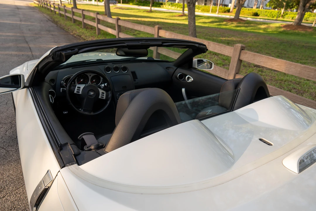 2007 Nissan 350Z 5th Gen - Image 22 of 31