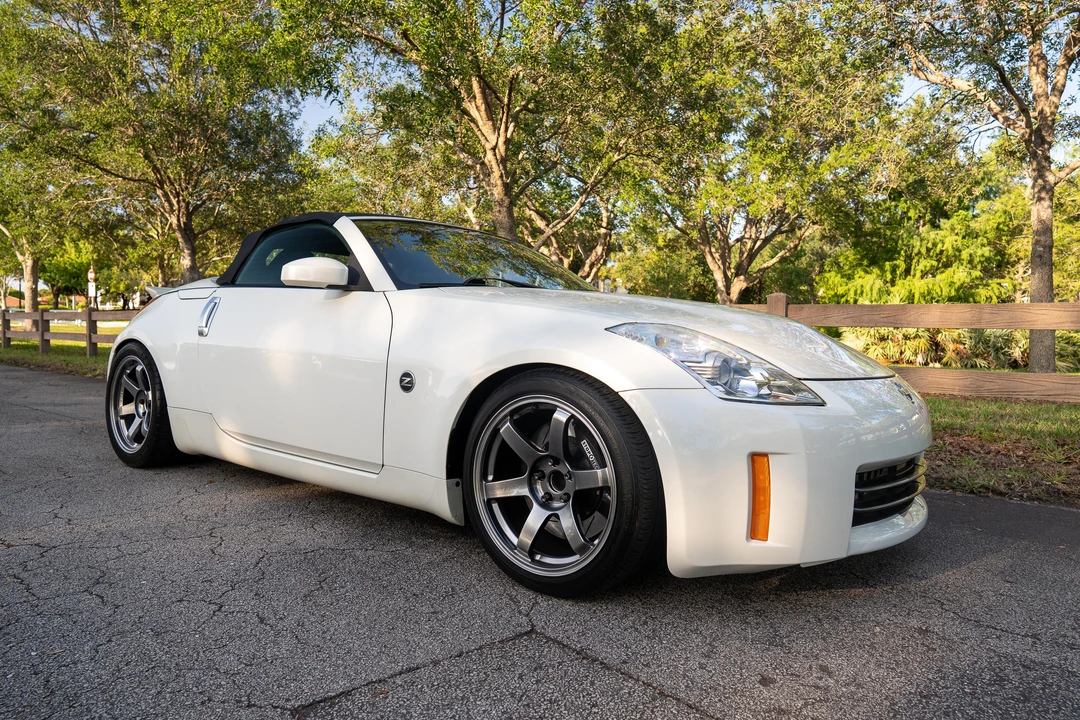 2007 Nissan 350Z 5th Gen - Image 18 of 31