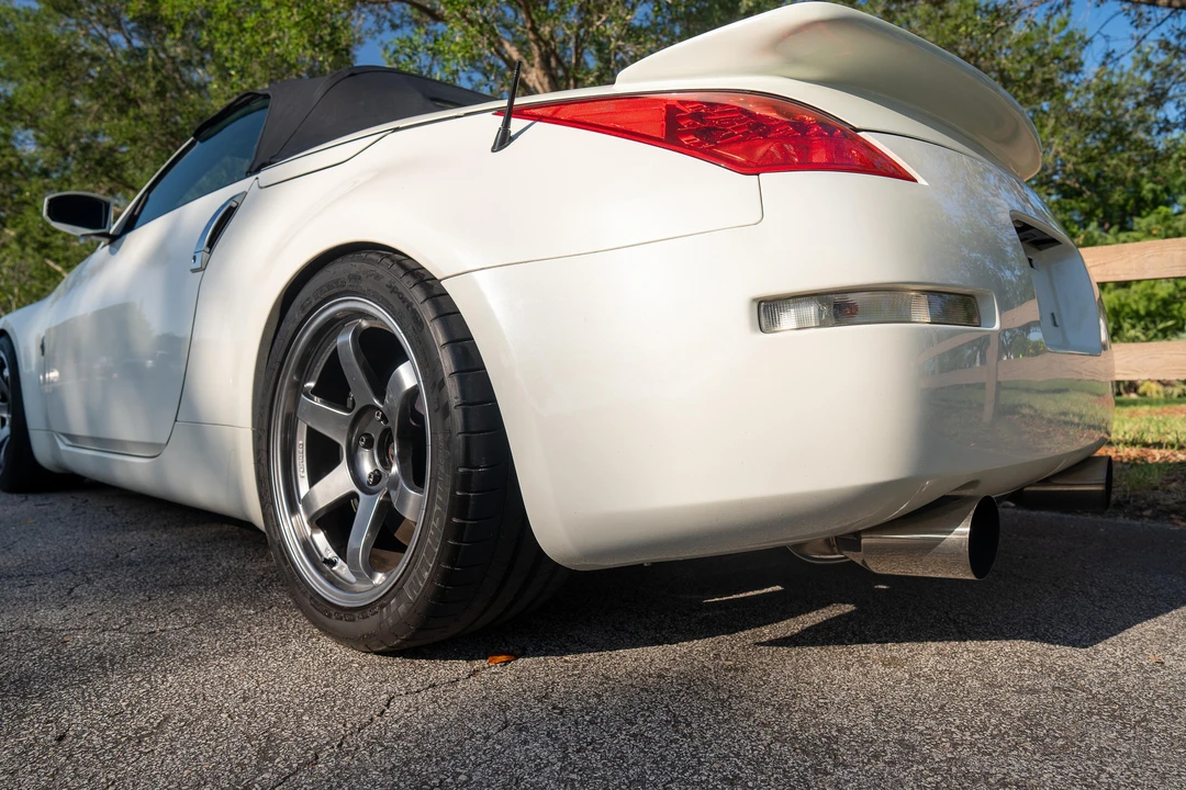 2007 Nissan 350Z 5th Gen - Image 25 of 31
