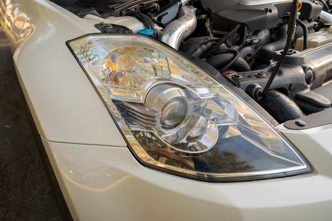 2007 Nissan 350Z 5th Gen - Image 30 of 31