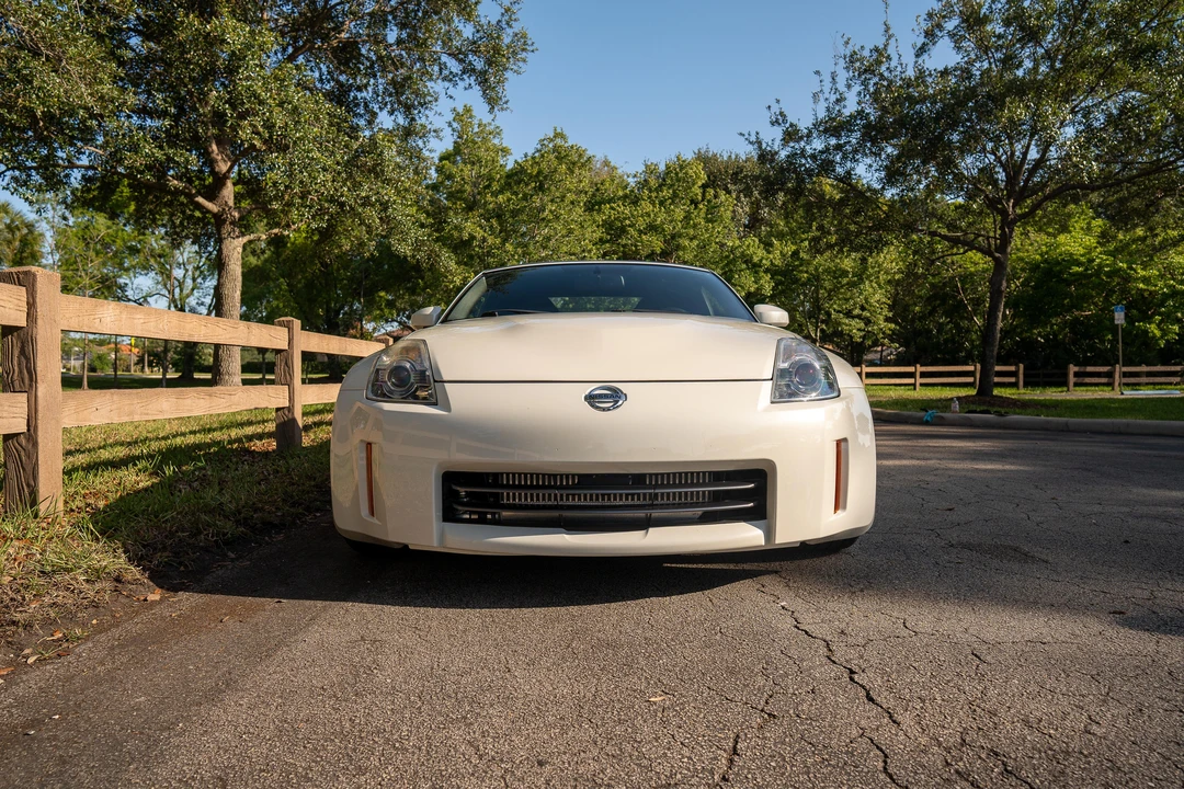 2007 Nissan 350Z 5th Gen - Image 12 of 31