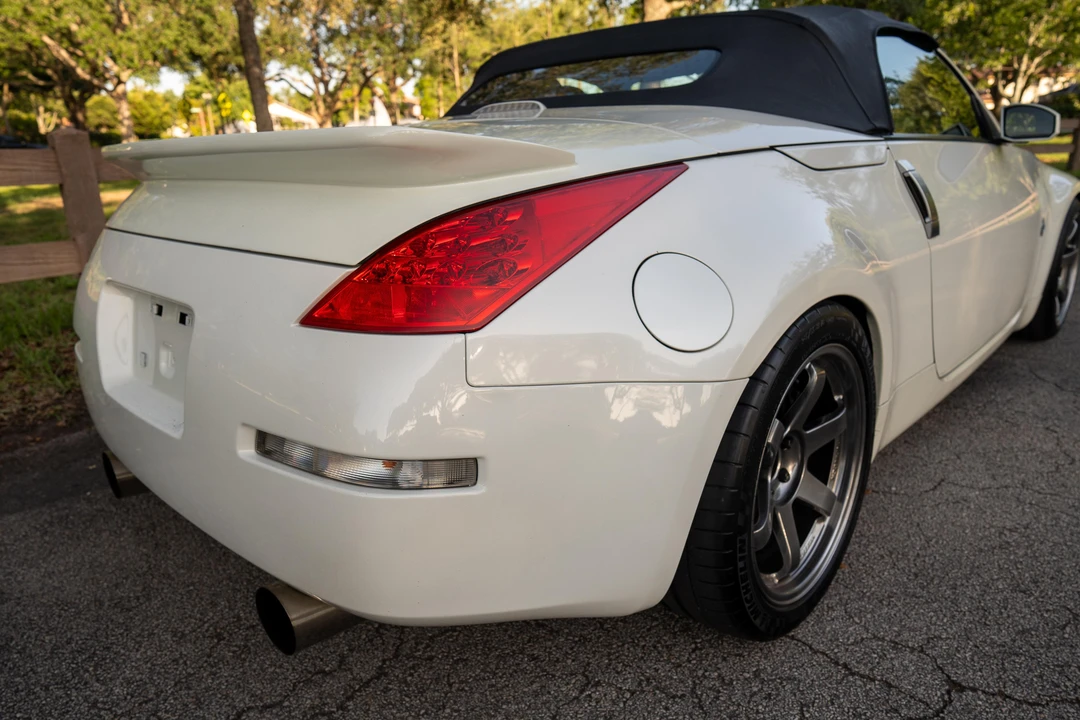 2007 Nissan 350Z 5th Gen - Image 27 of 31