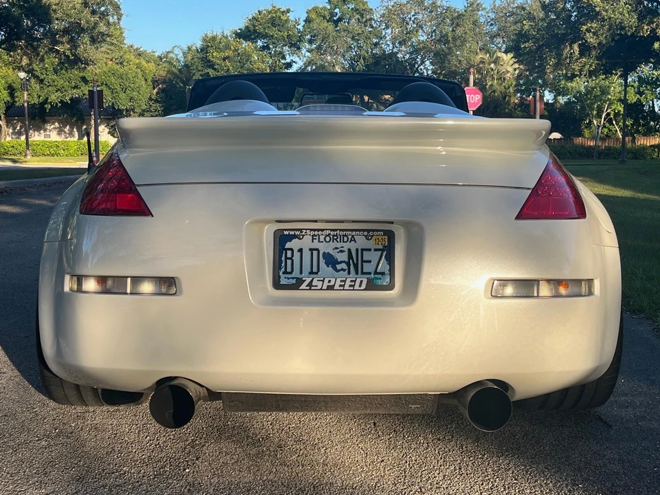 2007 Nissan 350Z 5th Gen - Image 9 of 31
