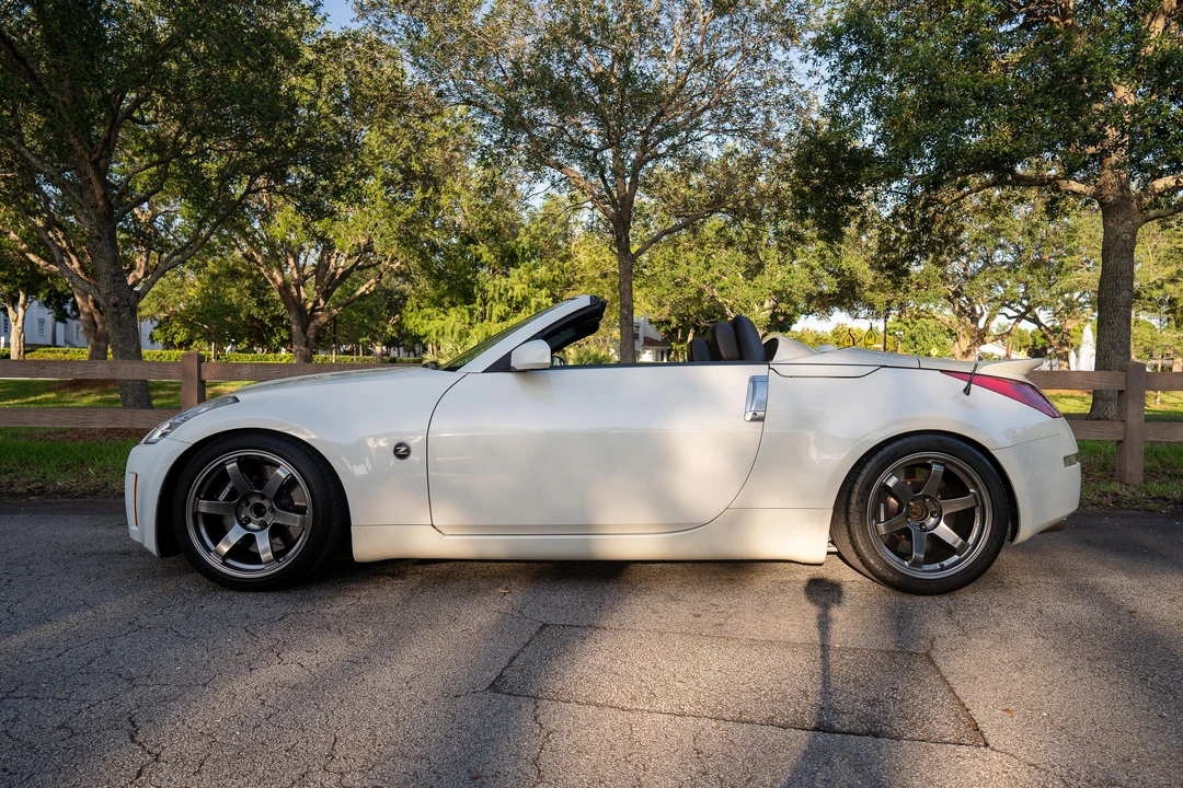 2007 Nissan 350Z 5th Gen - Image 7 of 31