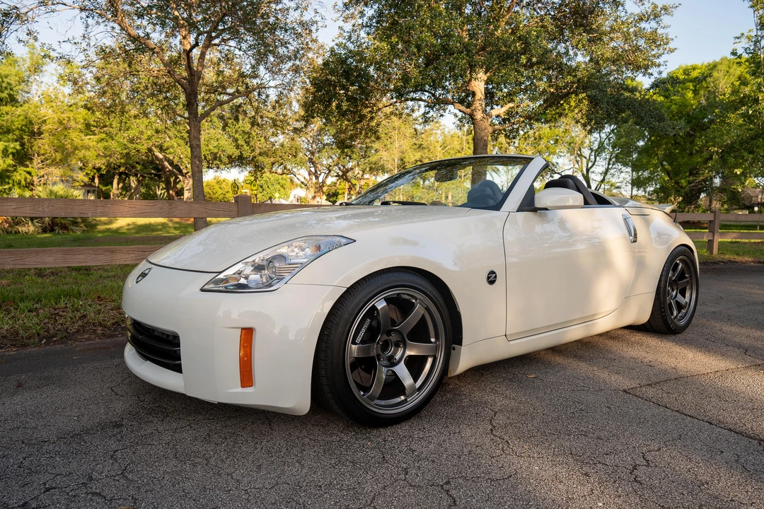 2007 Nissan 350Z 5th Gen - Image 6 of 31