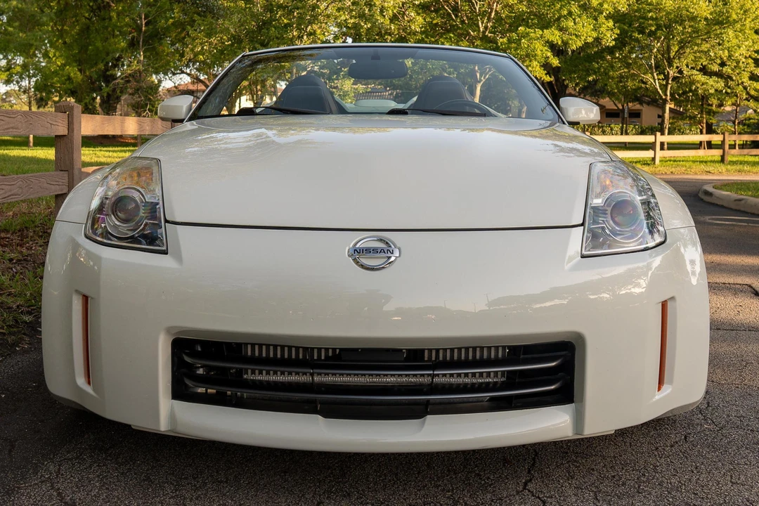2007 Nissan 350Z 5th Gen - Image 2 of 31
