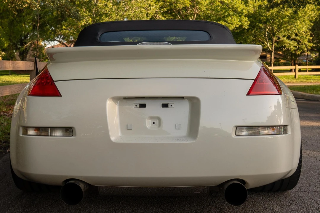 2007 Nissan 350Z 5th Gen - Image 5 of 31
