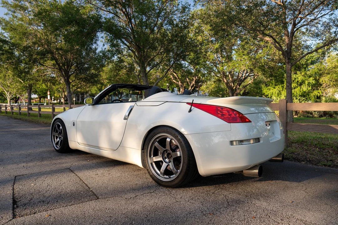 2007 Nissan 350Z 5th Gen - Image 8 of 31