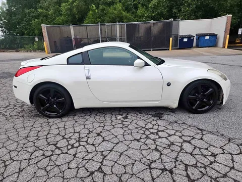 2007 Nissan 350Z Fairlady