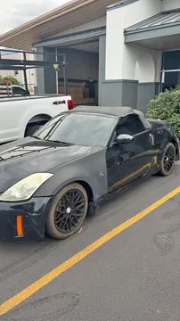 2007 Nissan 350Z Grand Touring Coupe 2D
