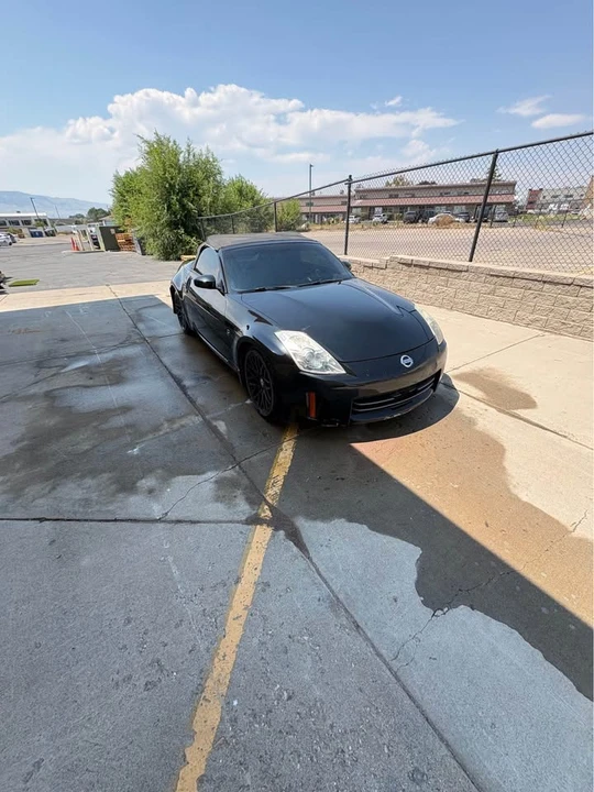 2007 Nissan 350Z 5th Gen - Image 4 of 5
