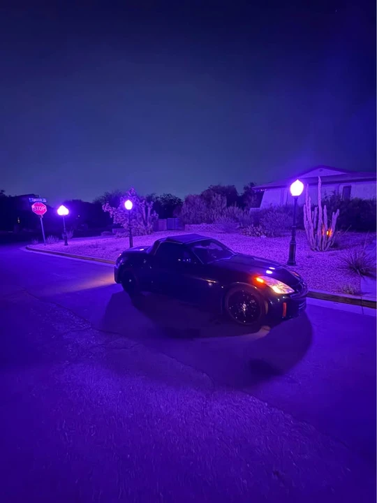 2007 Nissan 350Z 5th Gen - Image 5 of 5