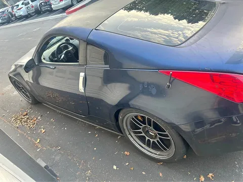 2007 Nissan 350Z Grand Touring Coupe 2D