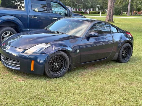 2007 Nissan 350Z Grand Touring Coupe 2D