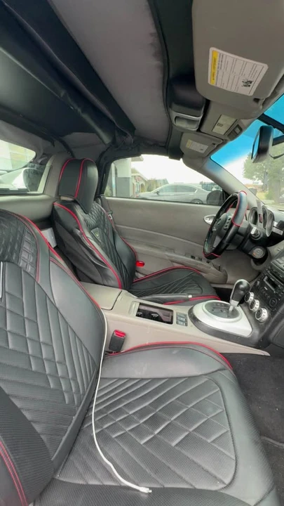 2007 Nissan 350Z 5th Gen - Image 2 of 5