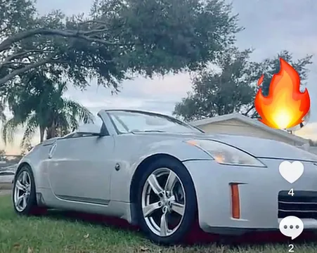 2007 Nissan 350Z Grand Touring Coupe 2D