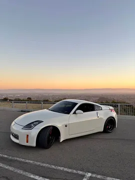 2007 Nissan 350Z Grand Touring Coupe 2D