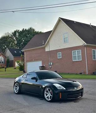 2007 Nissan 350Z Grand Touring Coupe 2D