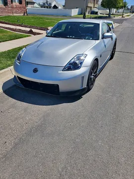 2007 Nissan 350Z Grand Touring Coupe 2D