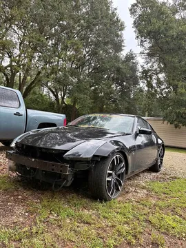 2007 Nissan 350Z Grand Touring Coupe 2D