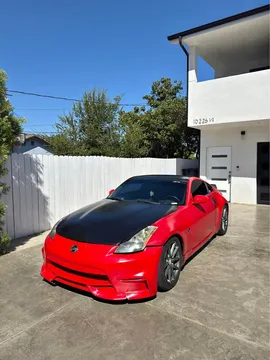 2007 Nissan 350Z Grand Touring Coupe 2D