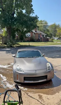 2007 Nissan 350Z Grand Touring Coupe 2D