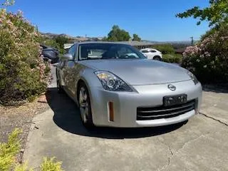 2007 Nissan 350Z Grand Touring Coupe