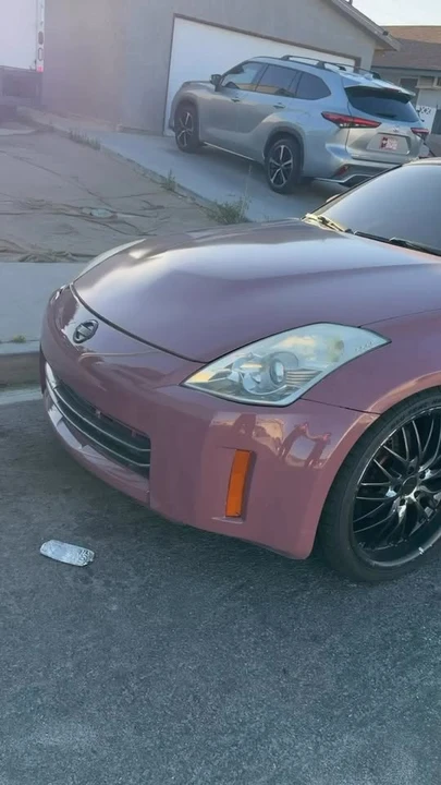 2007 Nissan 350Z 5th Gen - Image 7 of 7
