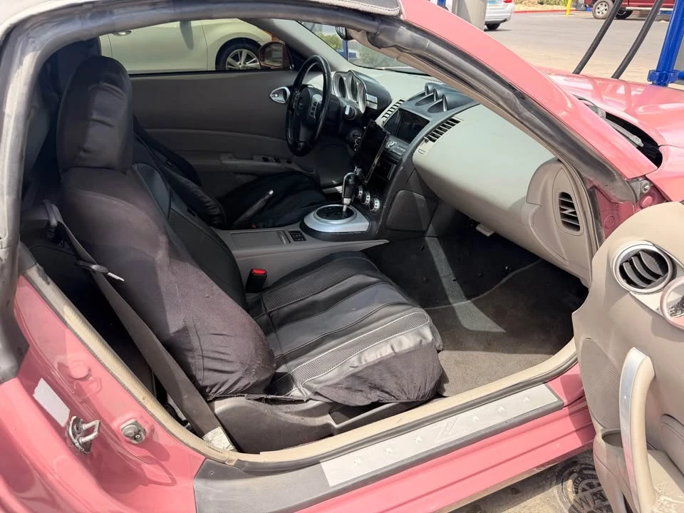 2007 Nissan 350Z 5th Gen - Image 3 of 7