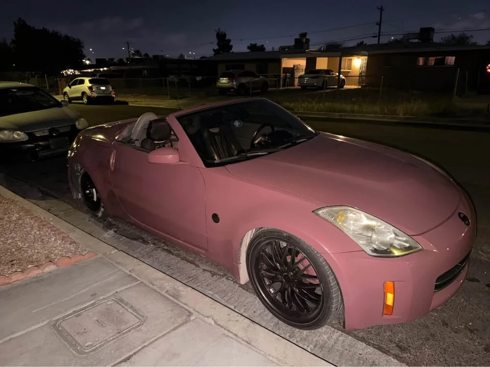 2007 Nissan 350Z 5th Gen - Image 6 of 7