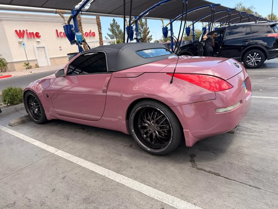 2007 Nissan 350Z 5th Gen - Image 2 of 7