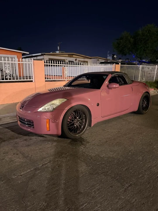 2007 Nissan 350Z 5th Gen - Image 5 of 7