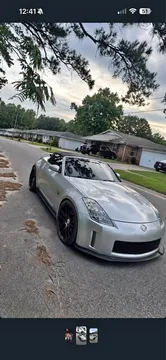2007 Nissan 350Z Grand Touring Roadster 2D