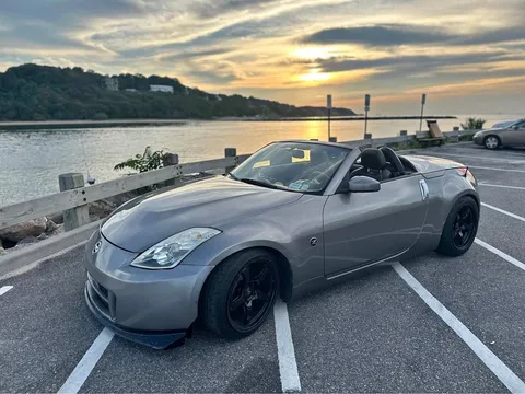 2007 Nissan 350Z Grand Touring Roadster 2D