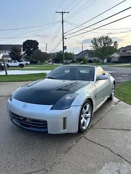 2007 Nissan 350Z Grand Touring Roadster 2D