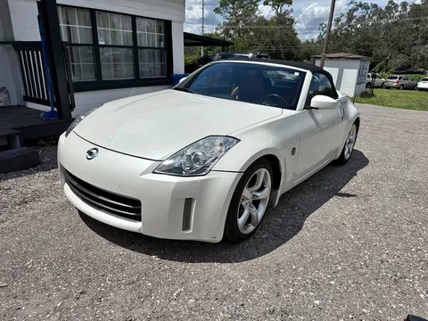 2007 Nissan 350Z Grand Touring Roadster 2D