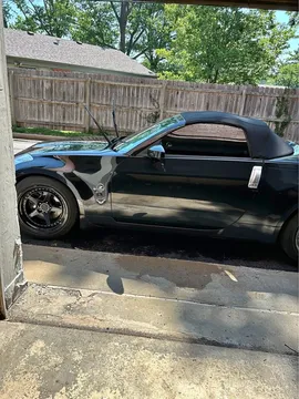 2007 Nissan 350Z Grand Touring Roadster 2D
