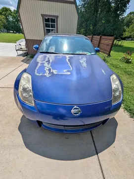 2007 Nissan 350Z Grand Touring Roadster 2D