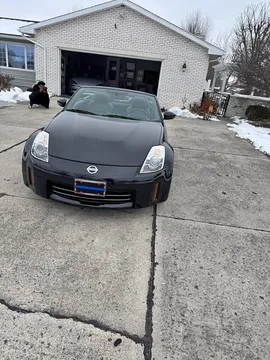 2007 Nissan 350Z Grand Touring Roadster 2D