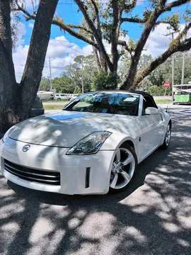 2007 Nissan 350Z Grand Touring Roadster 2D