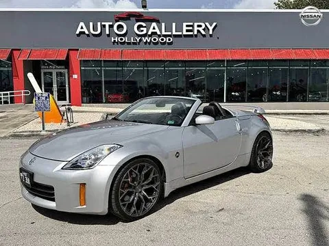 2007 Nissan 350Z Grand Touring Roadster 2D