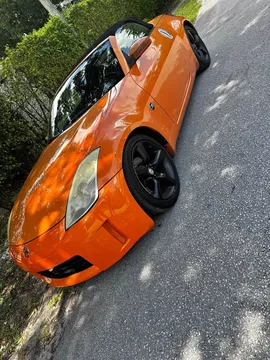 2007 Nissan 350Z Grand Touring Roadster 2D