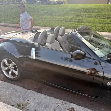 2007 Nissan 350Z Grand Touring Roadster 2D