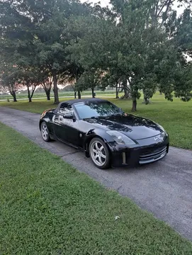 2007 Nissan 350Z Grand Touring Roadster 2D