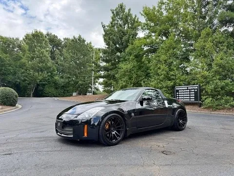 2007 Nissan 350Z Grand Touring Roadster